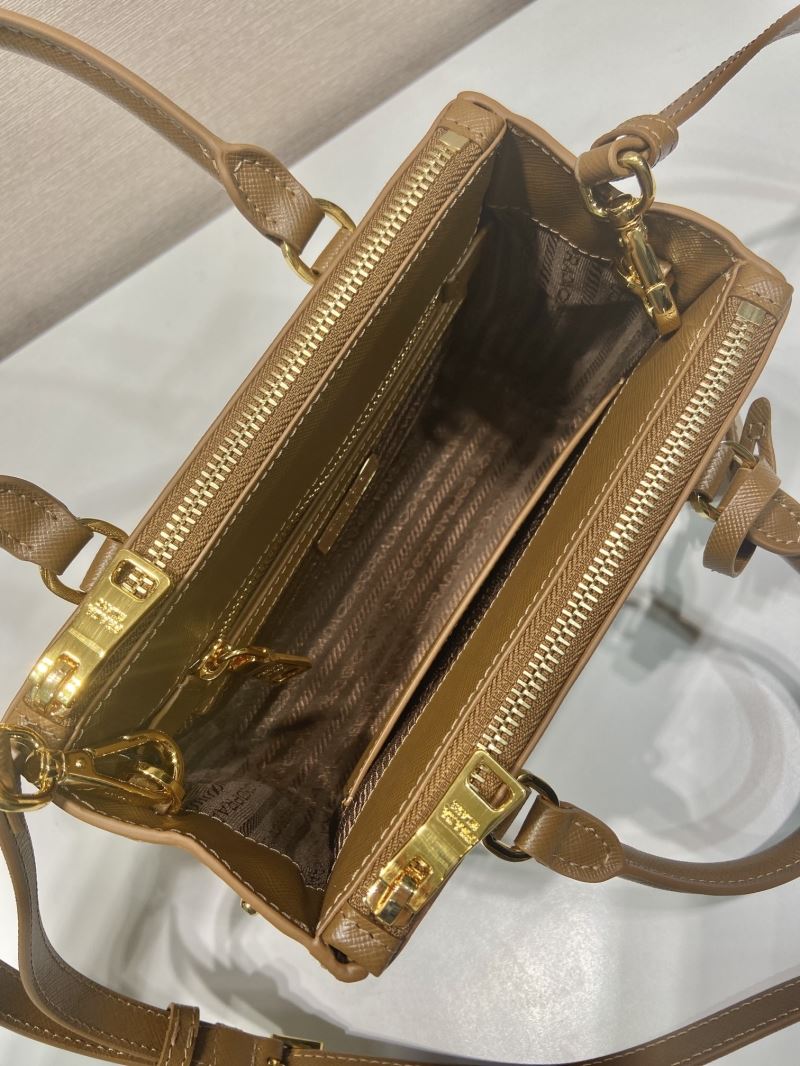 Pra*a top handle bags